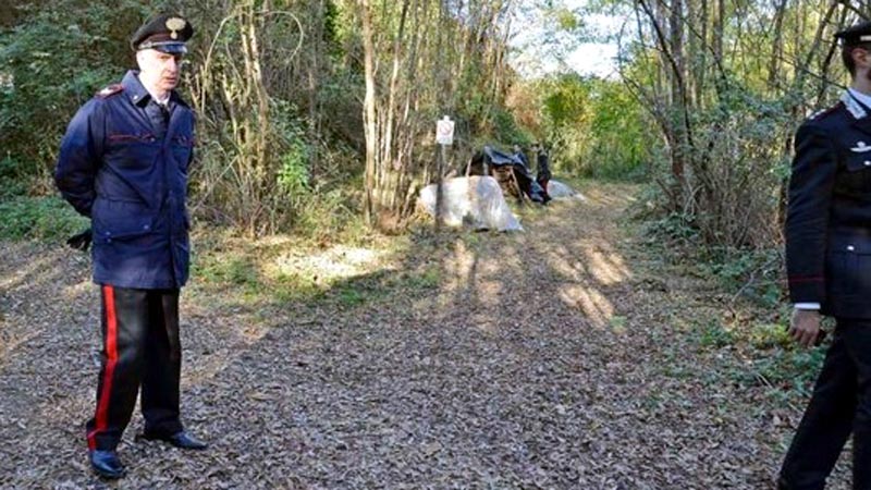 Cacciatore Uccide Ragazzo Scambiato Per Un Cinghiale Prima La Martesana