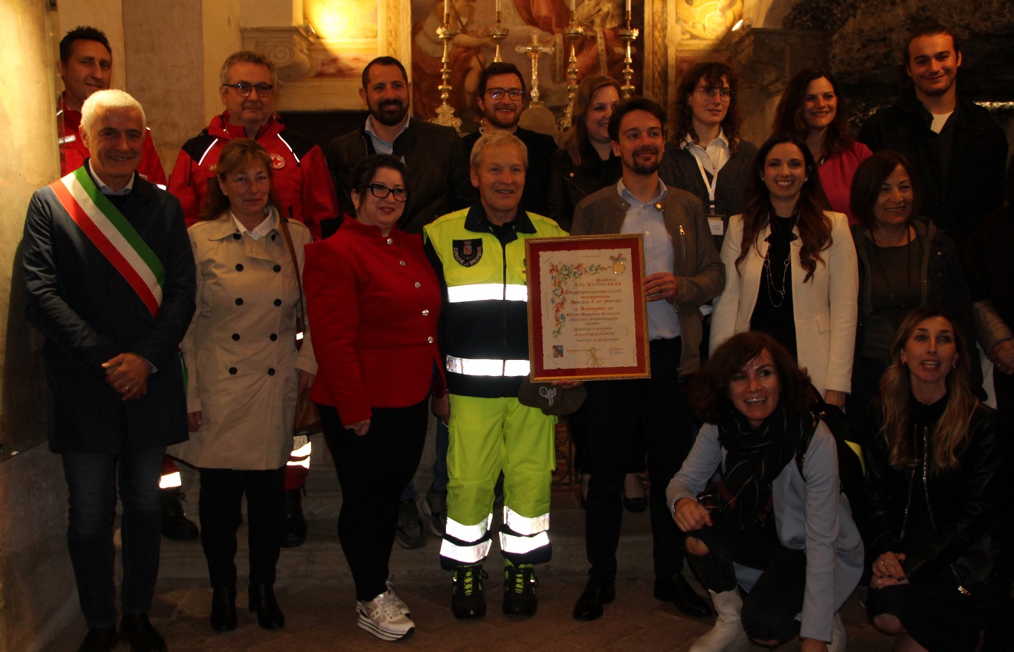 Brembate La Sagra Di San Vittore Torna Al Format Tradizionale Ma Non