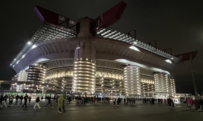 Milano Stadio San Siro Presentato Il Progetto Webuild Prima La