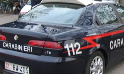 Girava senza motivo con arnesi da scasso: arrestato dai carabinieri