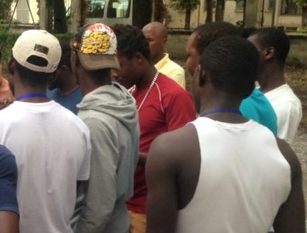 Lite tra stranieri al centro profughi, denunciato un nigeriano