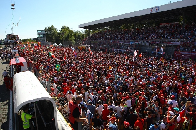 Ti sei appena diplomato? Puoi vincere un pass per le prove del Gran Premio di Monza