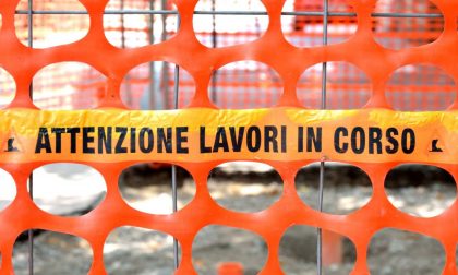 Lavori sulla Padana a Cernusco: come cambia la circolazione