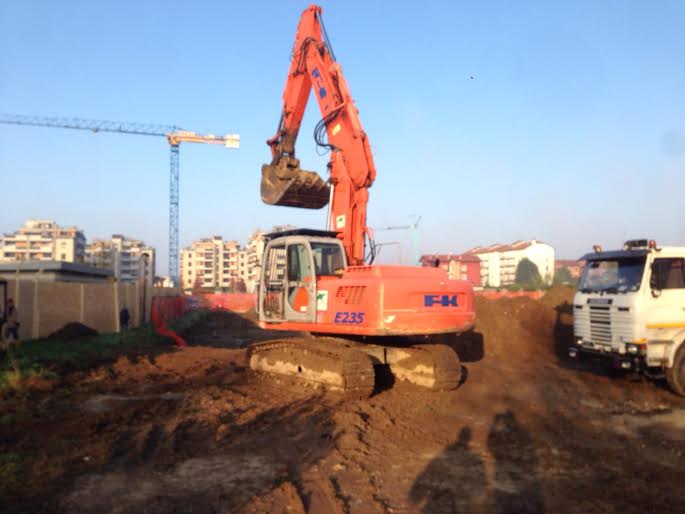 Opera incompiuta a fine mese riapre il cantiere del centro polifunzionale di Bussero
