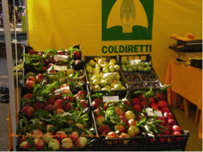 Fiera delle Palme, la Coldiretti a Melzo  con i tesori agroalimentari a km zero