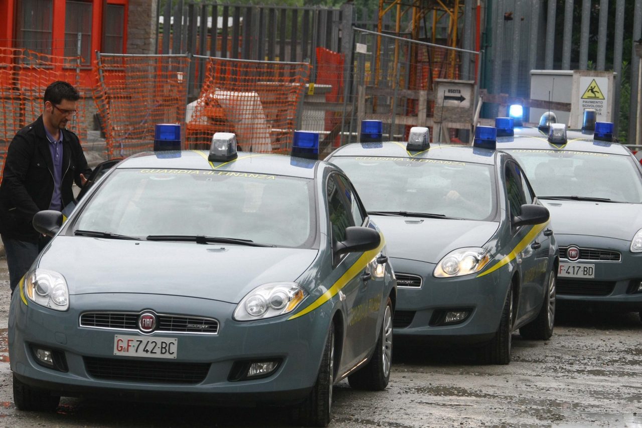 Maxi sequestro di eroina dopo blitz della Finanza