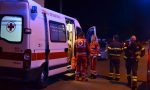 Incidente in via Lussemburgo a Melzo arriva il 118 SIRENE DI NOTTE