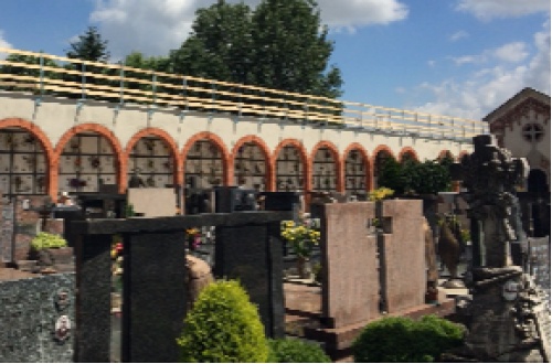 A Basiano tariffe cimiteriali in impennata