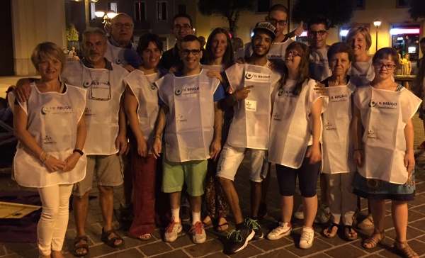 A Brugherio l’inclusione è in piazza