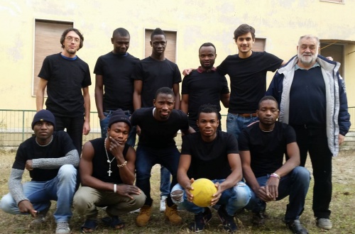 A Brugherio l’integrazione si fa sui campi di calcio