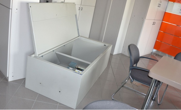A Cambiago razzia da 200mila euro