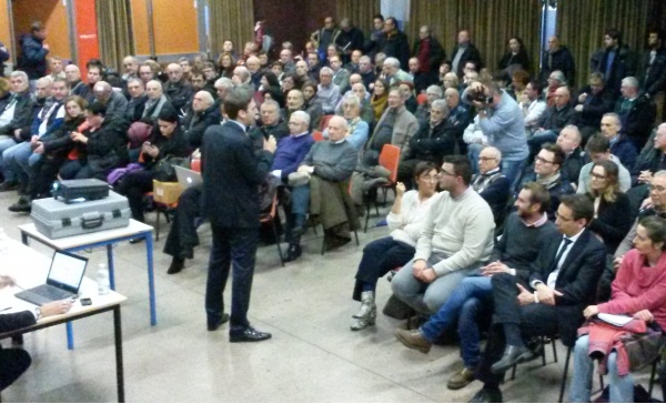 A Carugate va in scena l’ampliamento del Carosello (atto secondo)