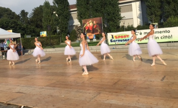 A Cernusco il centro diventa… sportivo