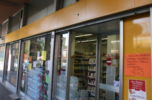 A Concesa comanda la “nera” rubati anche i salumi