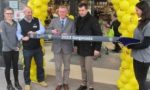 A Gorgonzola inaugurato il supermercato "green"