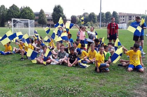 A Liscate premiati i 106 bambini del Summer camp
