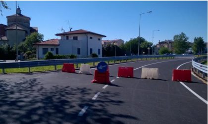 A Pessano sei soluzioni per il problema traffico in zona  industriale