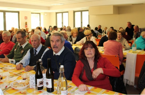 A Trezzano Rosa impazza la Festa del cinghiale
