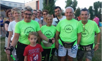 A Truccazzano una passeggiata notturna