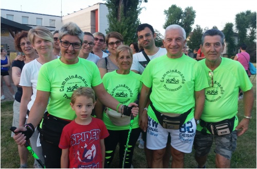 A Truccazzano una passeggiata notturna