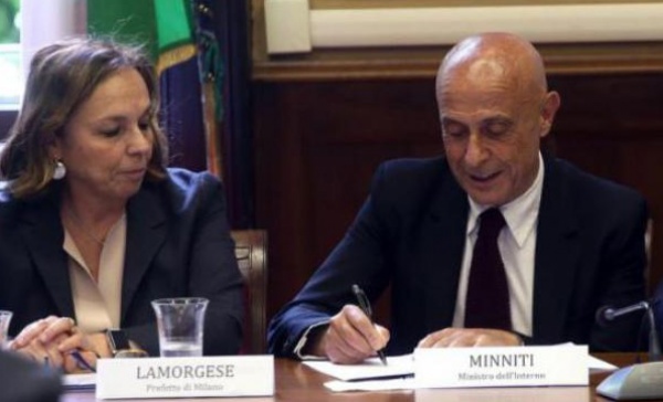 Accoglienza migranti, Cassina si prepara al “D-day”