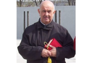 Addio a don Giorgio Farè, ex parroco di Vaprio