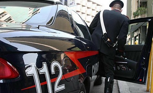 Vignate arrestato ventisettenne per uno scippo a bordo del treno
