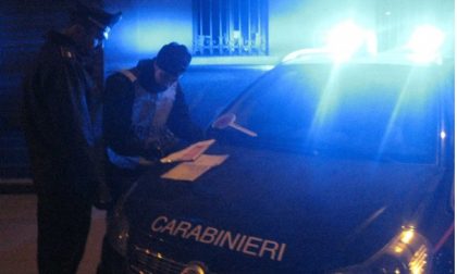 Albanese arrestato da due carabinieri di Cologno fuori servizio