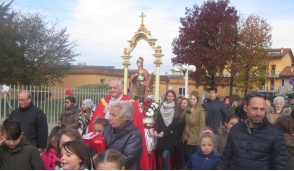 Albignano celebra Sant'Ireneo