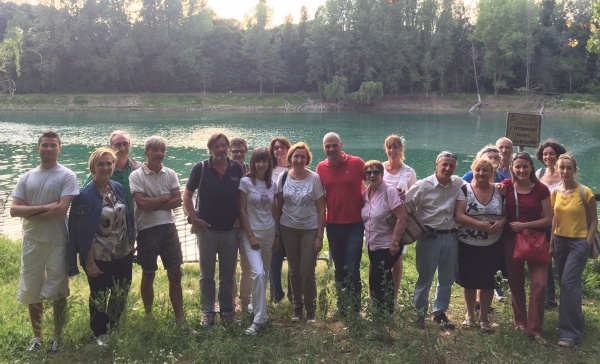 (Alcuni) Candidati di Cernusco al Parco degli Aironi