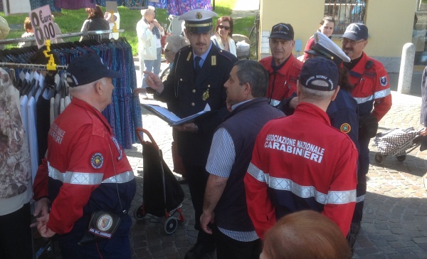 Ambulante folgorata a Cologno da un armadietto elettrico difettoso