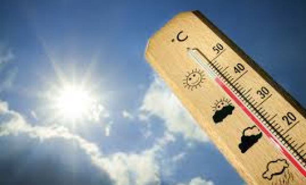 Arriva il caldo africano, temperature vicine ai 40°
