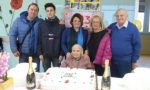 Auguri nonna Rosa, sono 103 anni