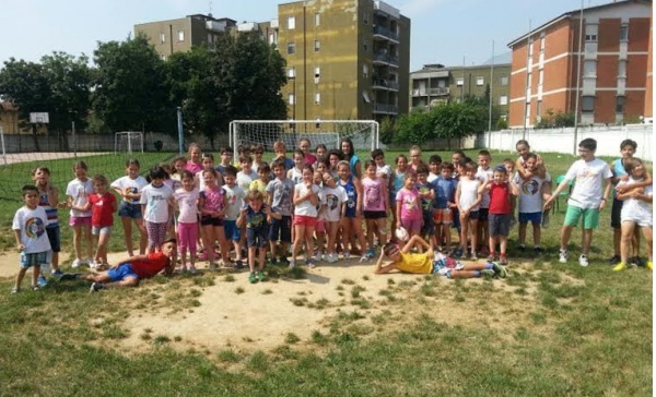 Basiano, il San Luigi è secondo all’Olimpiade degli oratori