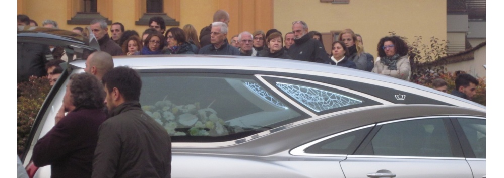 Basiano, ultimo saluto a Francesco Belloni