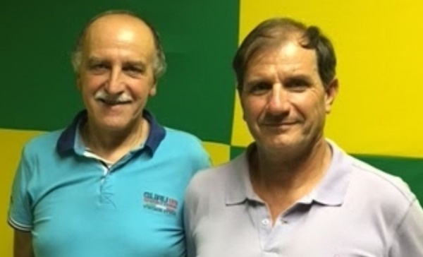Brembate, colpaccio dell’Oriens preso il tecnico Arnaldo Longaretti