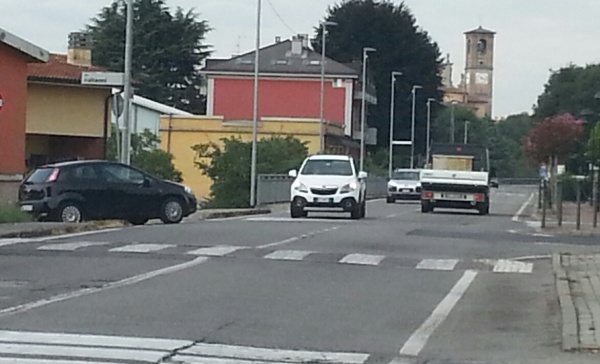 Brembate, l’allarme della Lega Nord: “Stiamo perdendo via Bergamo”