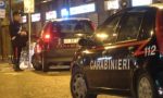 Calci e pugni ai carabinieri, in due al Pronto soccorso