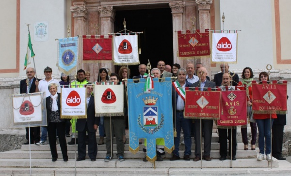 Capriate, Avis e Aido pronte a festeggiare il 45esimo