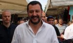 Matteo Salvini incontra i cittadini a Inzago