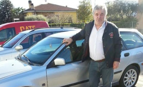 Capriate, per il compleanno ha acquistato l’auto di Bossetti