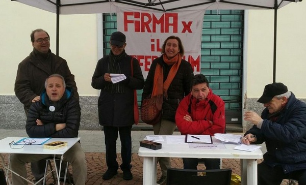 Carugate. Bocciato il referendum sul Carosello