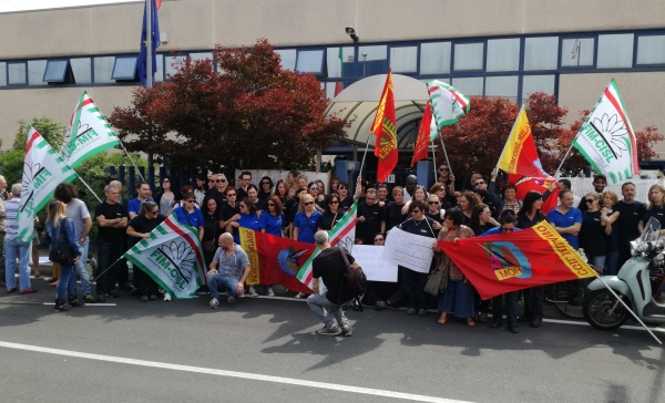 Carugate, audizione dei lavoratori della Ceme in Regione