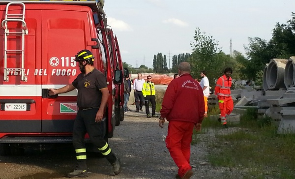 Era di Cassano d’Adda la donna il cui corpo è stato trovato nella Muzza