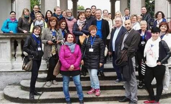 Cernusco capitale europea della matematica