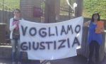 Cernusco, figli sottratti per problemi abitativi. Manifestano a Biella