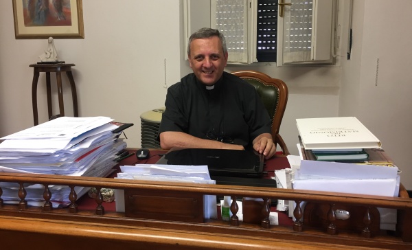 Cernusco, intervista a tutto campo con don Ettore Colombo