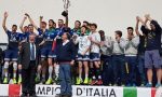 Che trionfo: il Volley Segrate è Campione d'Italia Under 19