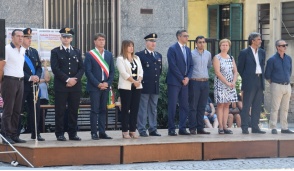 Cologno Monzese ringrazia chi la mantiene sicura