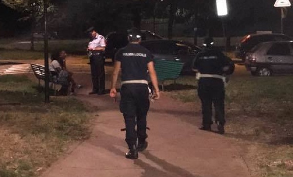 Cologno, prime multe e primi Daspo